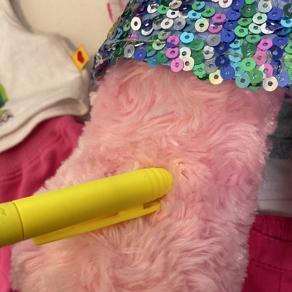 Build-A-Bear Minions Bob & Pink Plush Teddy Bundle Kids Collectible Plush Toys - Picture 13 of 16